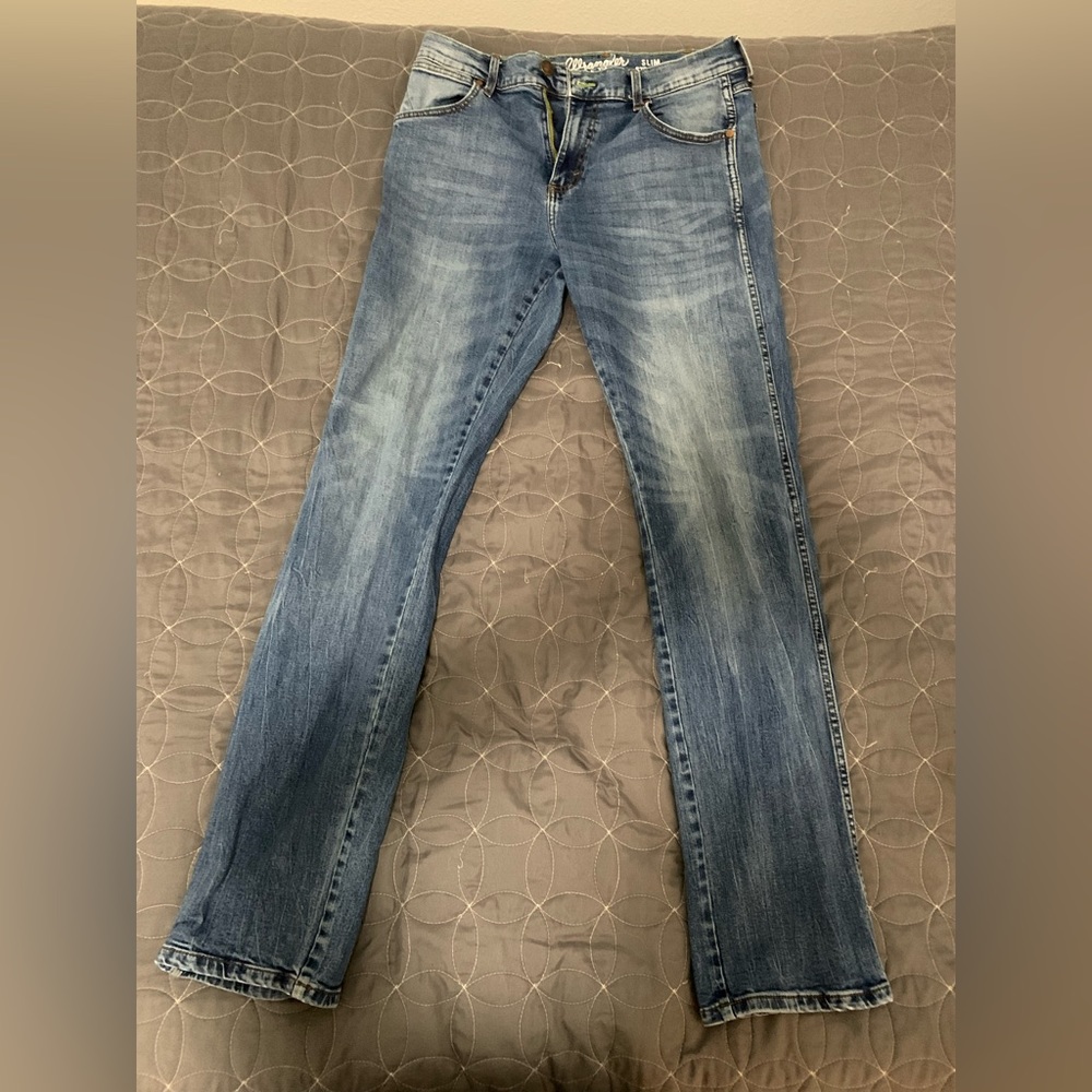 Wrangler Bootcut Jeans